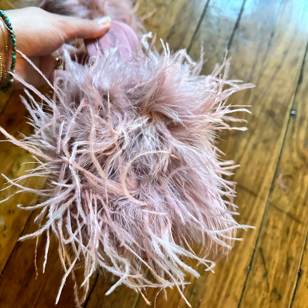 JEFFREY CAMPBELL DAISEY HEEL PINK/ROSE - SIZE 7.5 - Picture 8 of 15